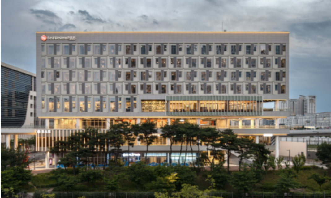 ベストウェスタンプラスホテルセジョン 写真