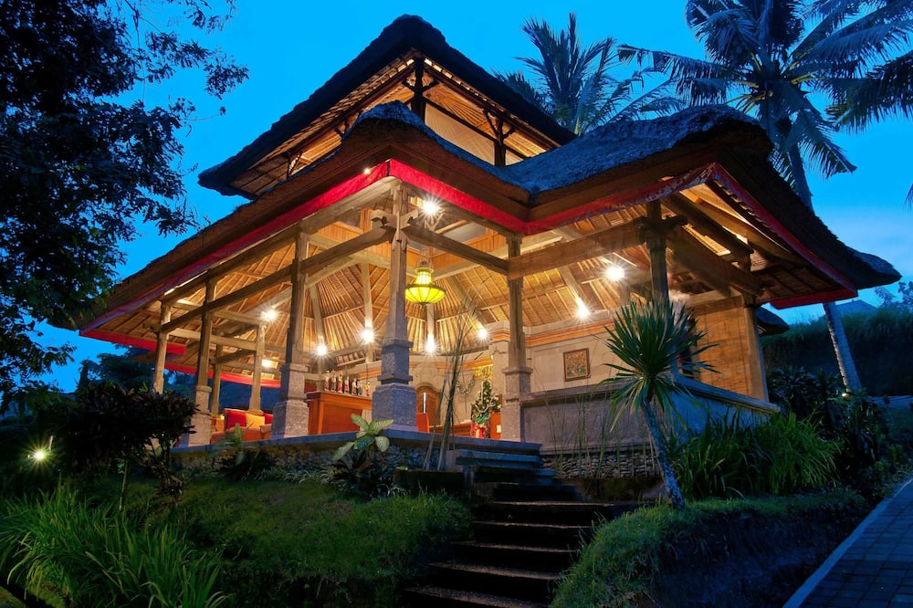 サンティ マンダラ ヴィラ & スパ 写真