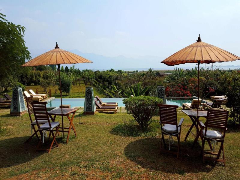 インレー レイク ヴュー リゾート&スパ 写真