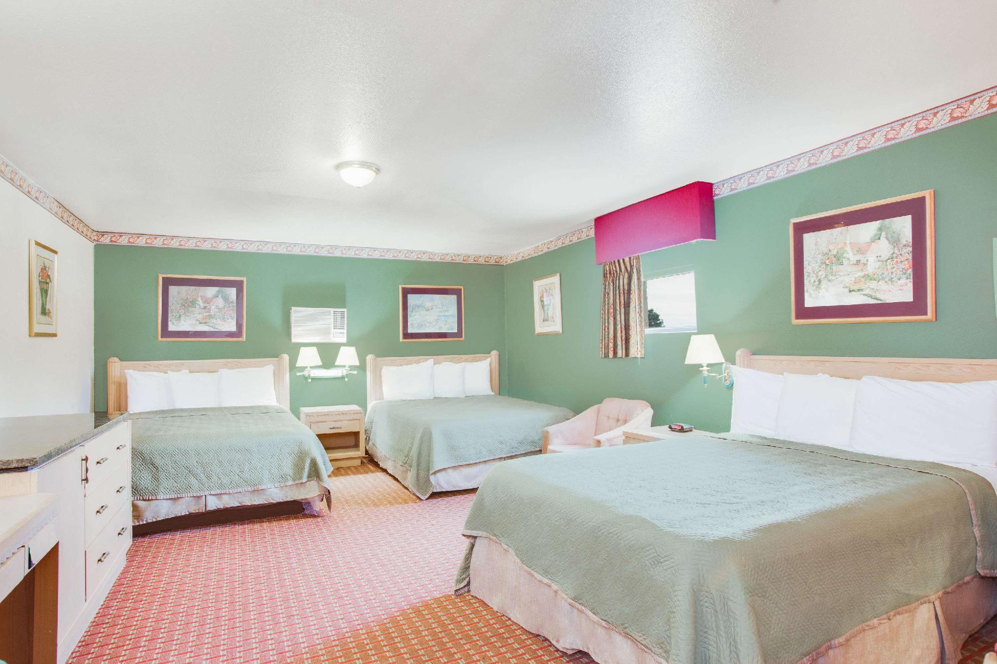 ロードウェイ イン メンフィス 写真