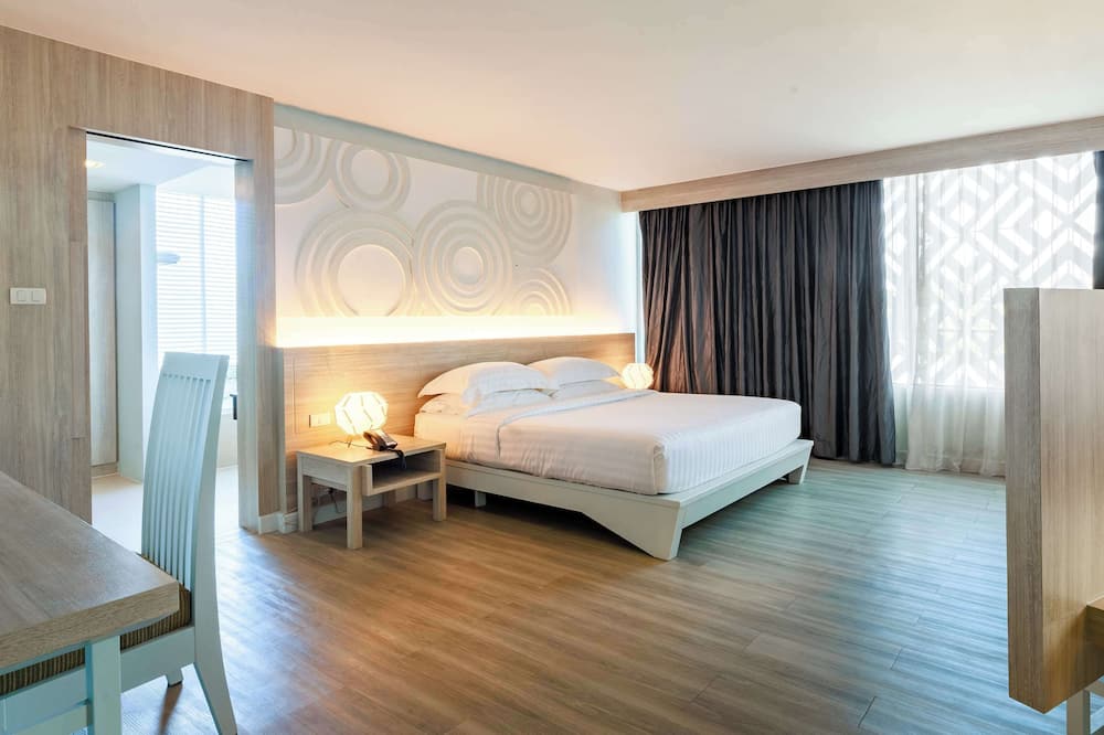 ベスト ウェスタン チャウエン サムイ 写真