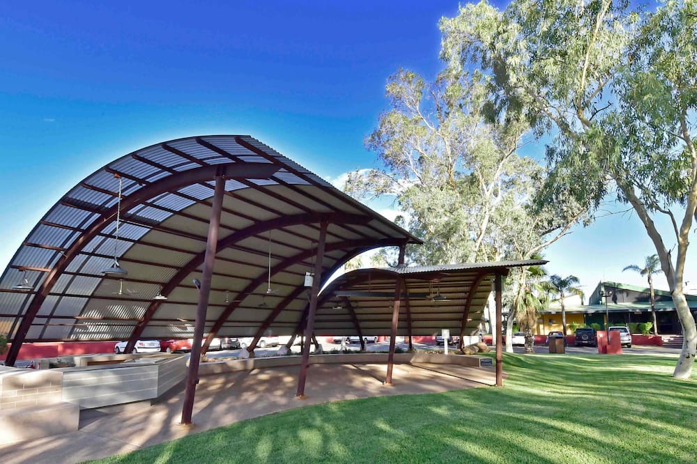 メルキュール アリス スプリングス リゾート 写真