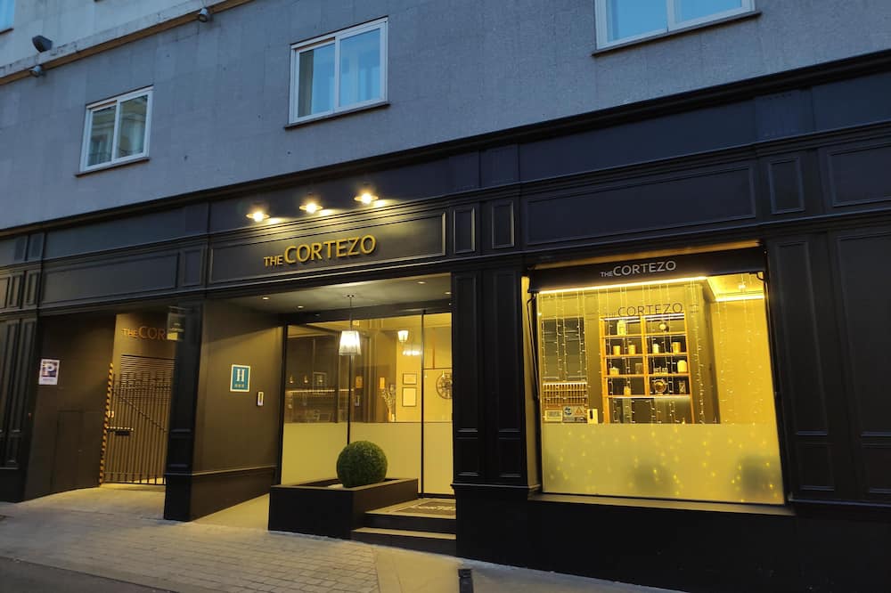 ホテル コルテソ 写真