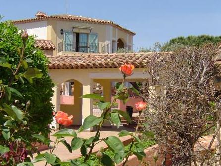 ホテル ラ ロマリネ 写真