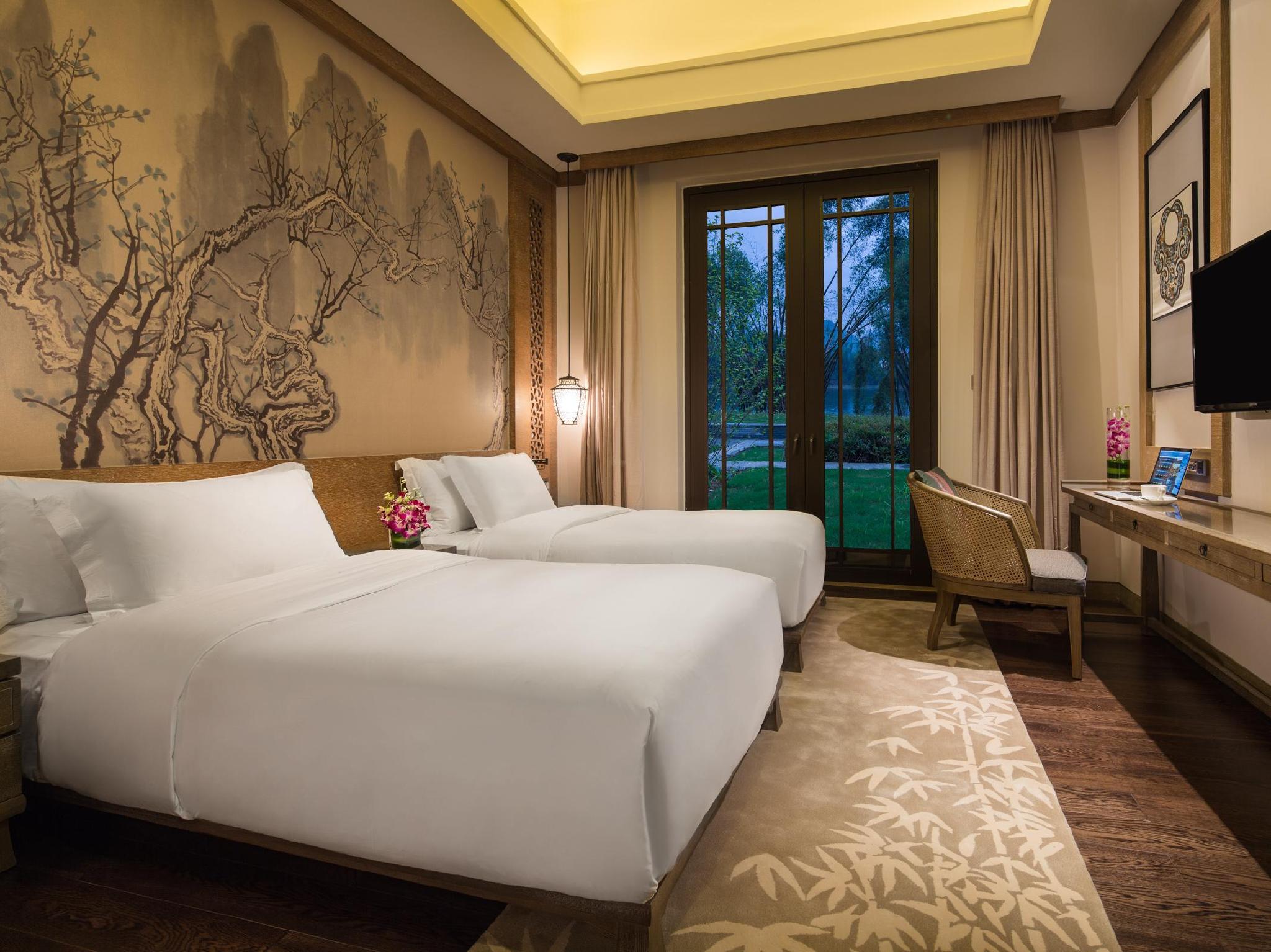 Banyan Tree Yangshuo 写真