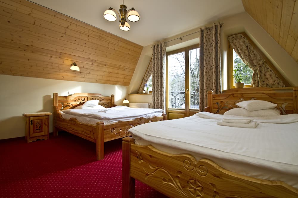 Pensjonat i Restauracja Zakopiański Dwór 写真