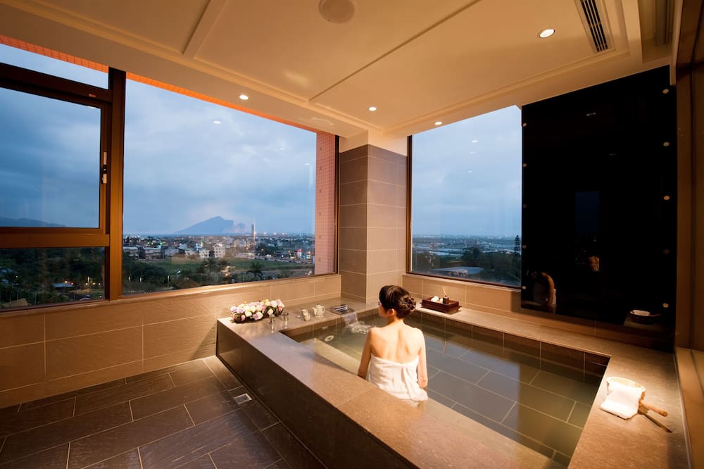 エバーグリーンリゾートホテルジアオシー 写真