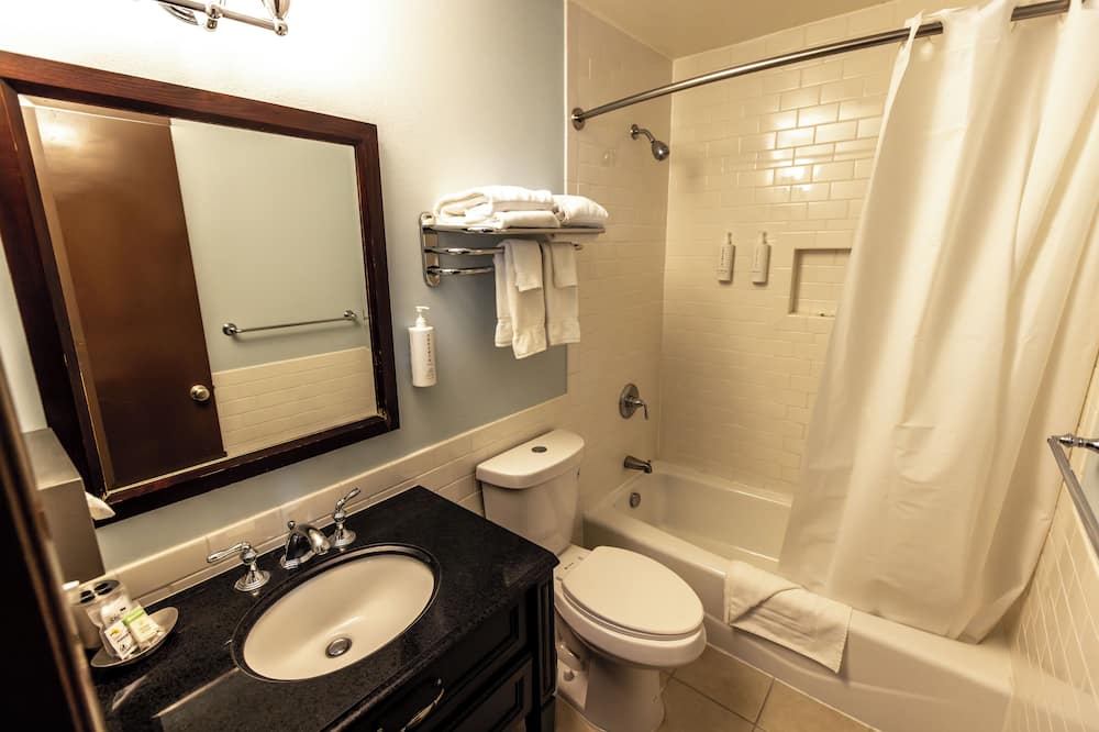 ザ マンモス クリーク イン 写真