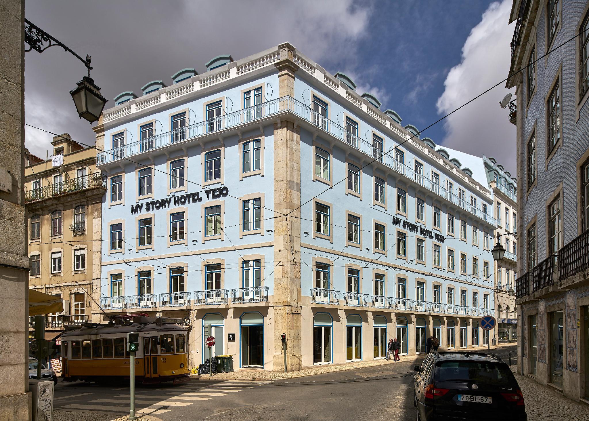 マイ ストーリー ホテル テージョ 写真