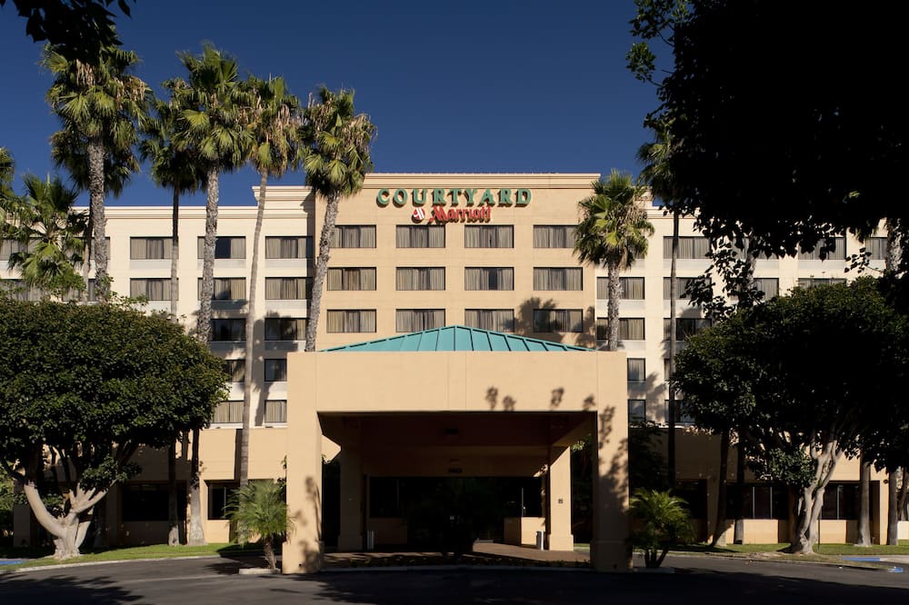 コートヤード バイ マリオット サイプレス アナハイム オレンジカウンティ 写真
