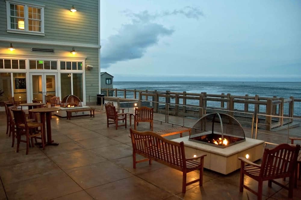 インターコンチネンタル ザ クレメント モントレー バイ IHG 写真