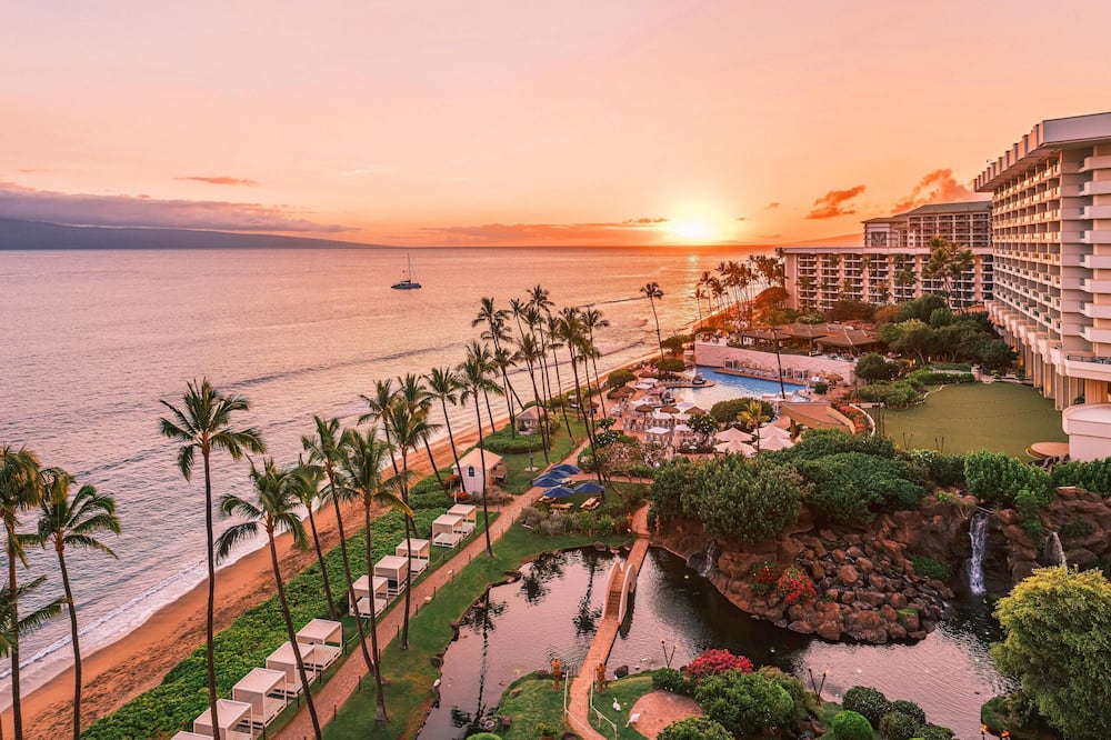 ハイアット リージェンシー マウイ リゾート アンド スパ 写真