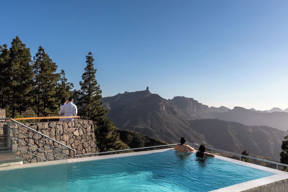 パラドル デ クルス デ テヘーダ 写真