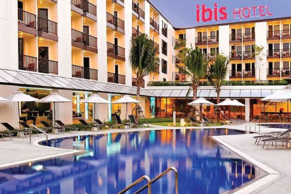 イビス プーケット カタ【SHA Extra+認定】 写真