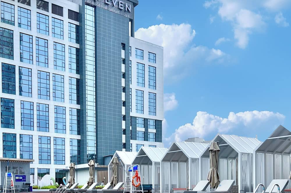 イーブン ホテル ジョンシャン シティ センター バイ IHG 写真