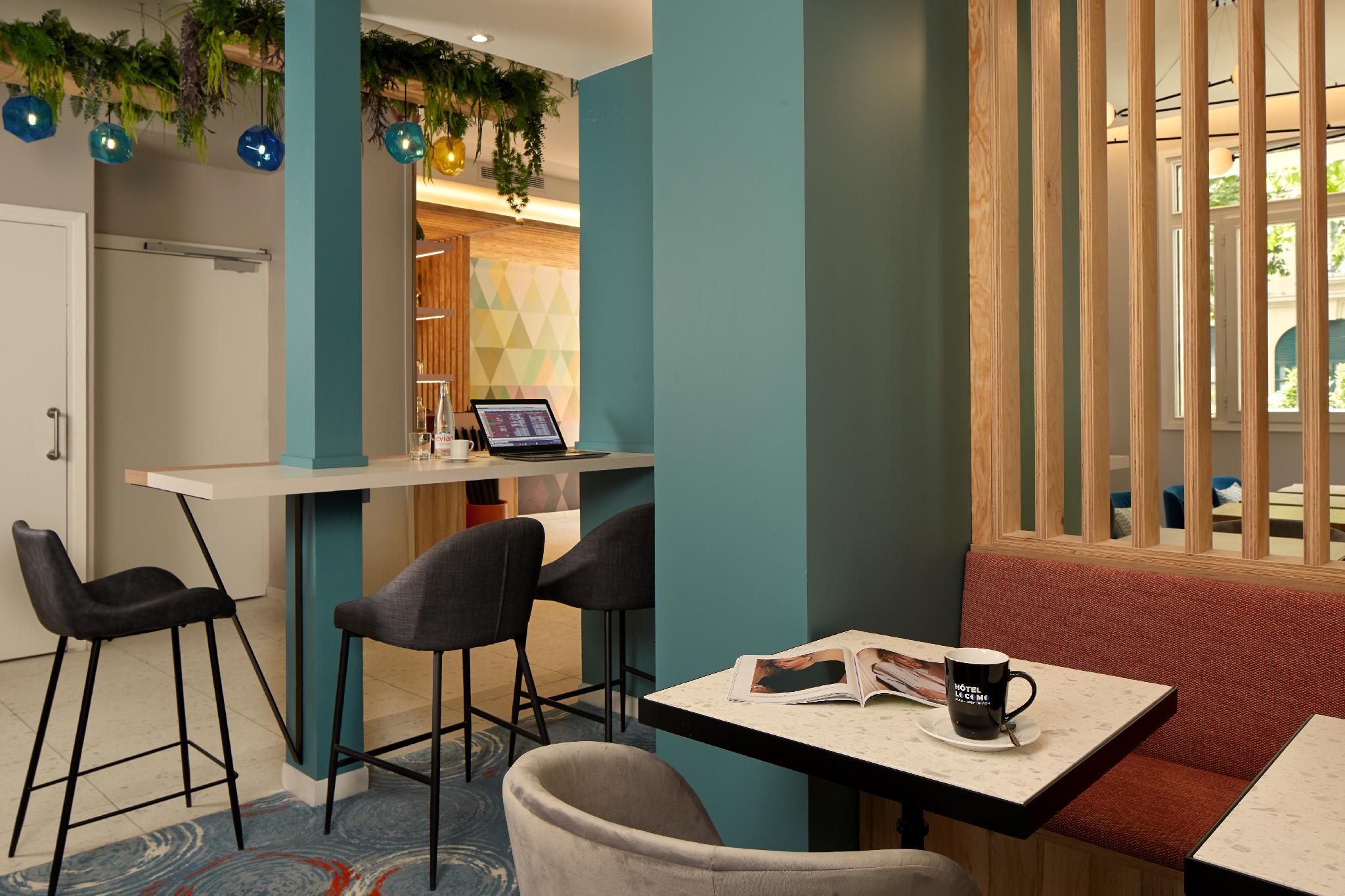 ホテル ロコモ - ガール ド リヨン バスティーユ 写真