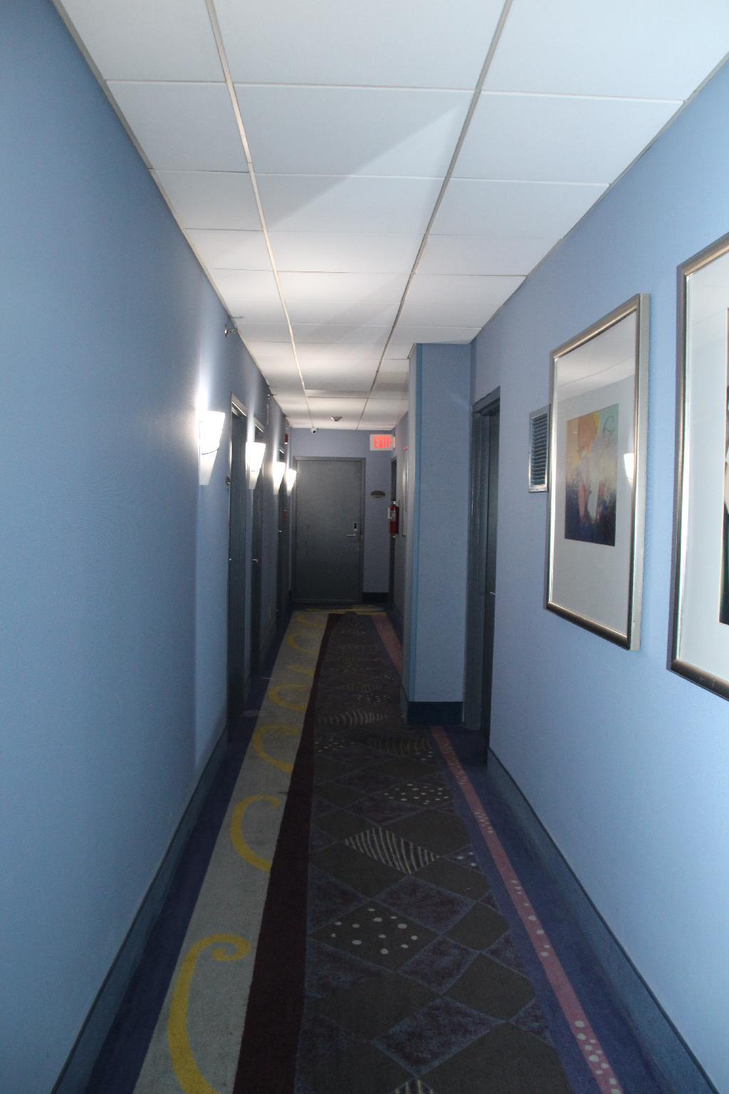 コンフォート イン & スイーツ ボルチモア インナー ハーバー 写真