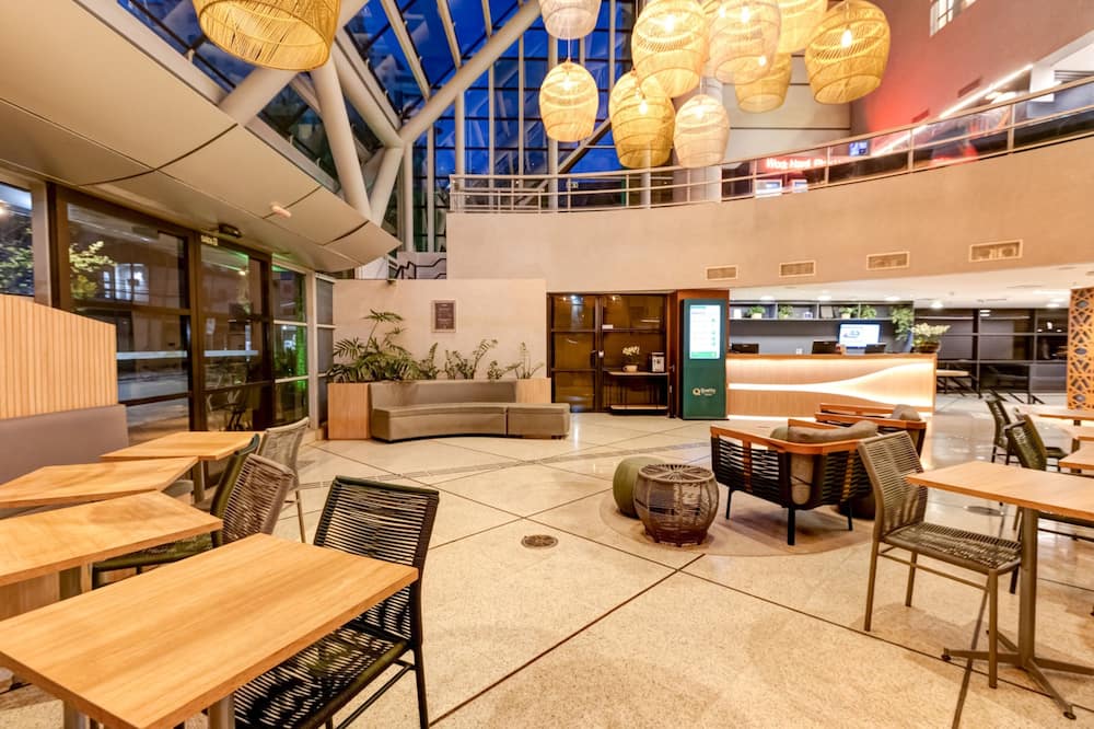 クオリティ ホテル パウリスタ - サン パウロ 写真