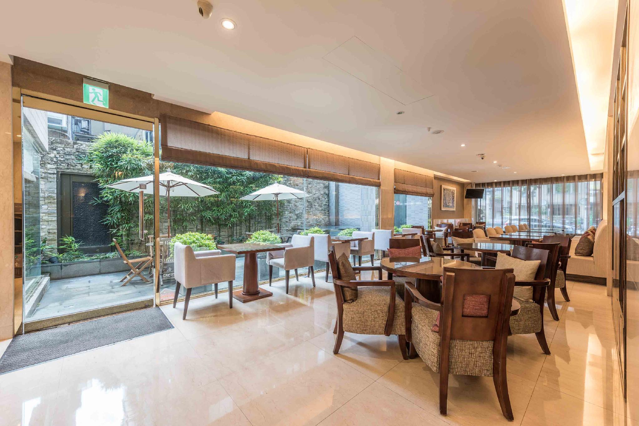 ロイヤル ビズ タイペイ 写真