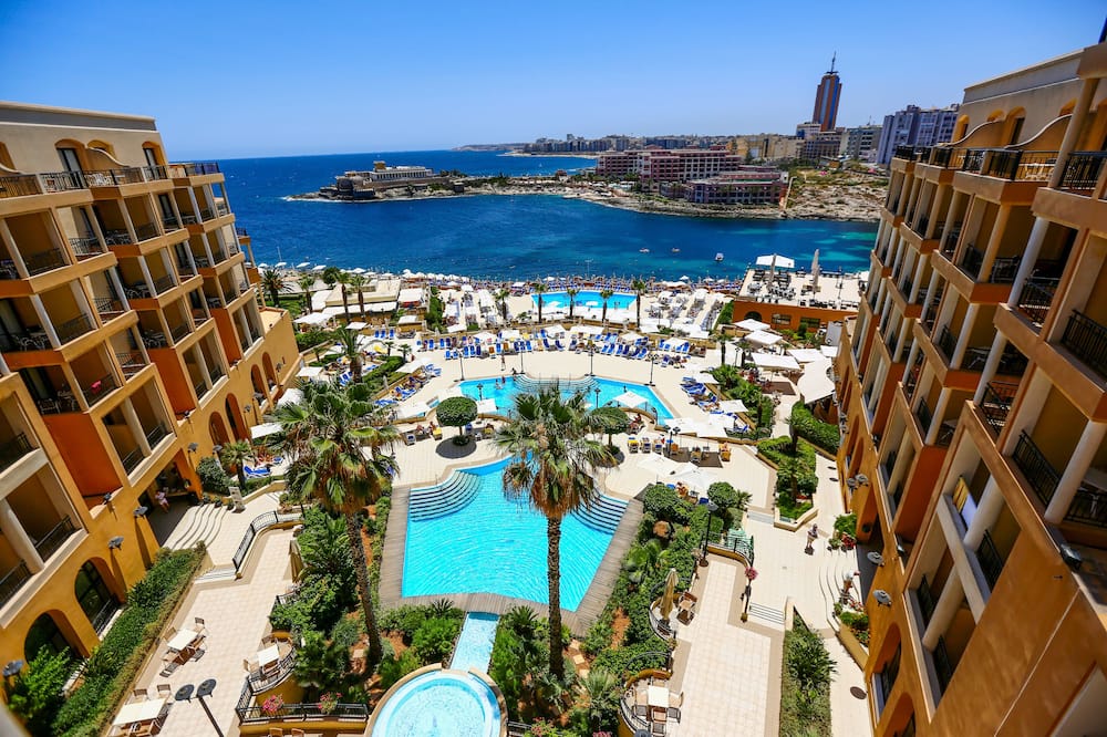 コリンシア ホテル セント ジョージズ ベイ 写真