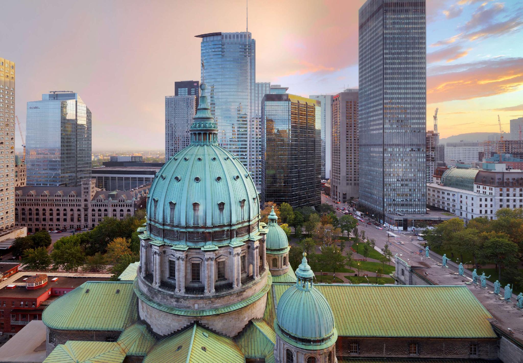 フェアモント ザ クイーン エリザベス 写真