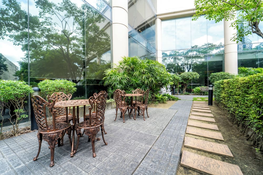 センチュリーパークホテル バンコク 写真