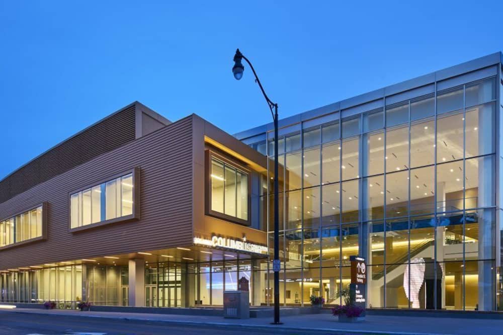 ソネスタ コロンバス ダウンタウン 写真