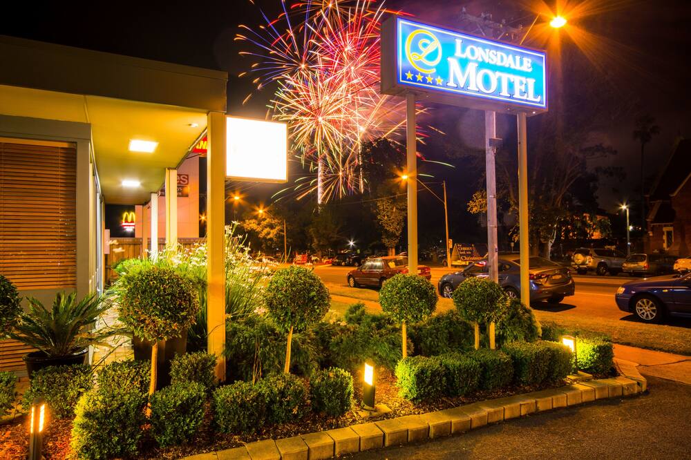 Hamilton Lonsdale Motel 写真