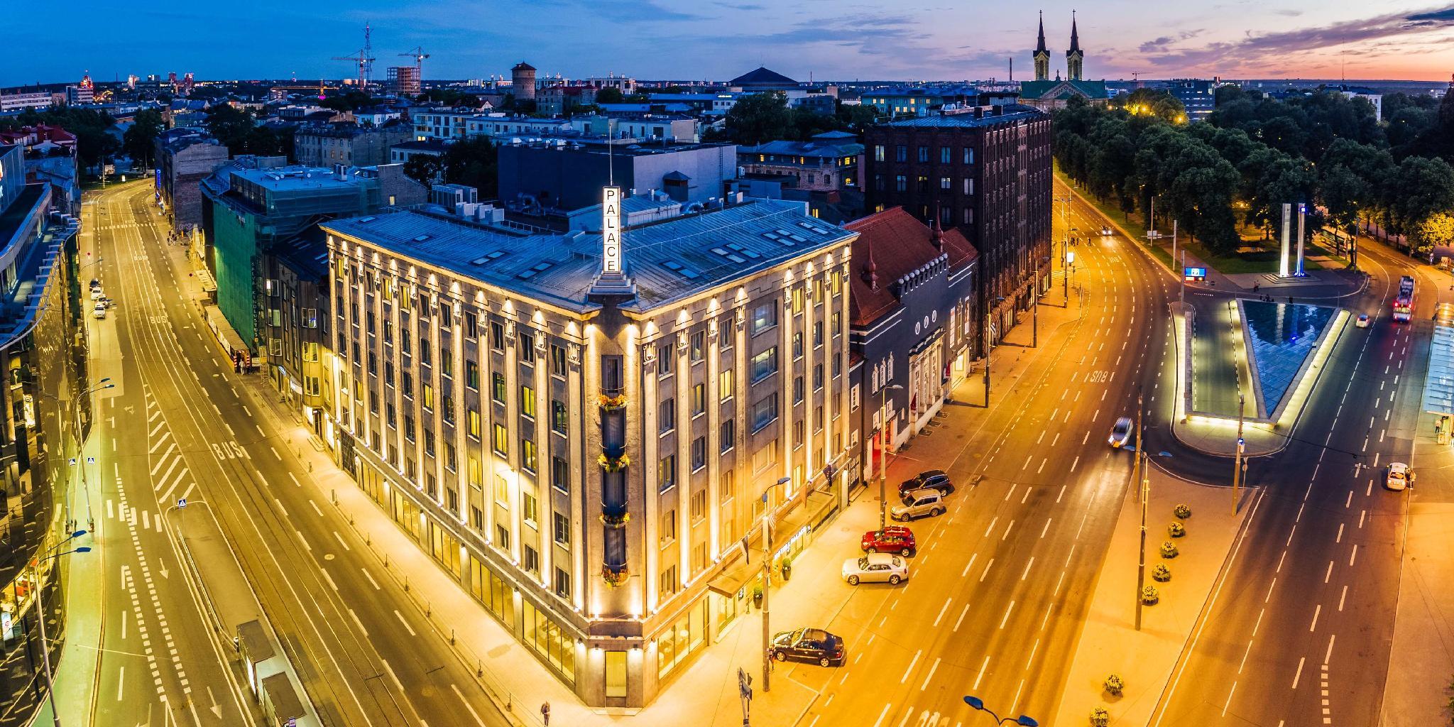 Palace Hotel Tallinn, a member of Radisson Individuals