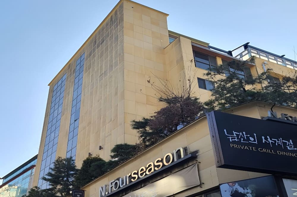 エヌ フォーシーズン 写真