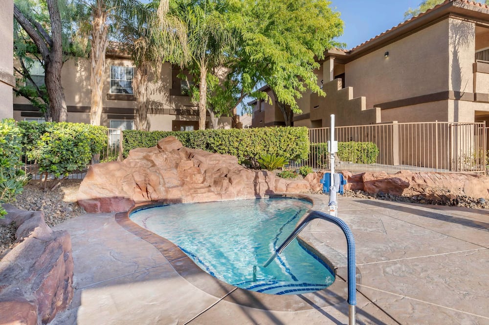 ヒルトン バケーション クラブ デザート リトリート ラスベガス 写真