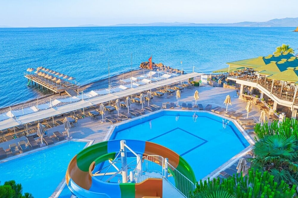 アッソス エデン ガーデン ホテル オール インクルーシブ 写真