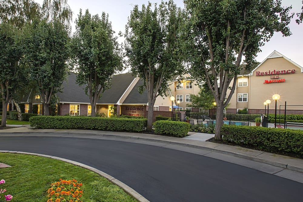 Residence Inn by Marriott Stockton 写真