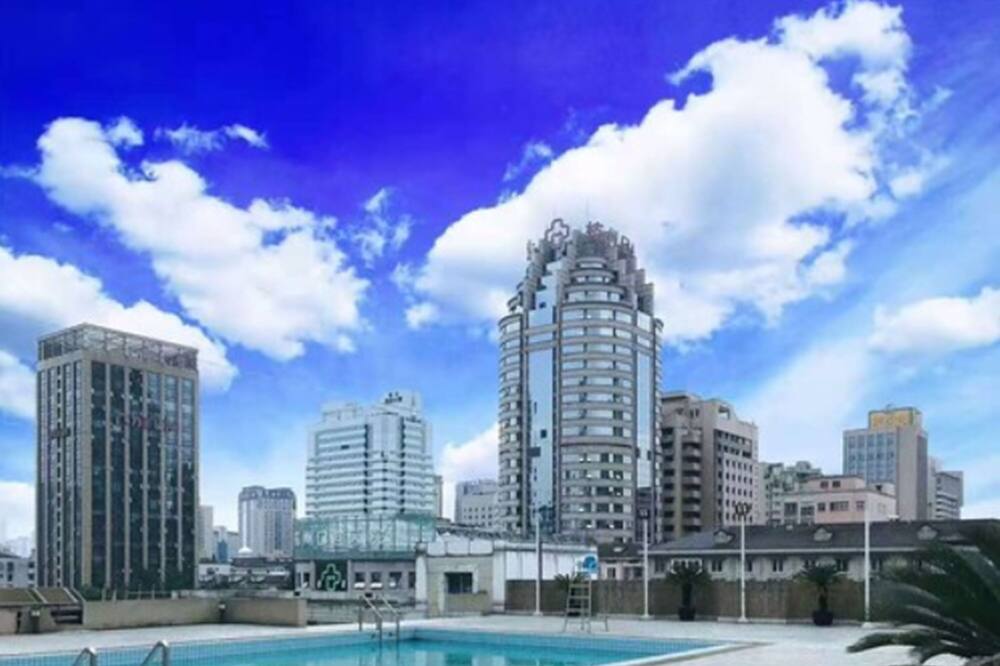 グランド メトロパーク ホテル ハンツォウ 写真