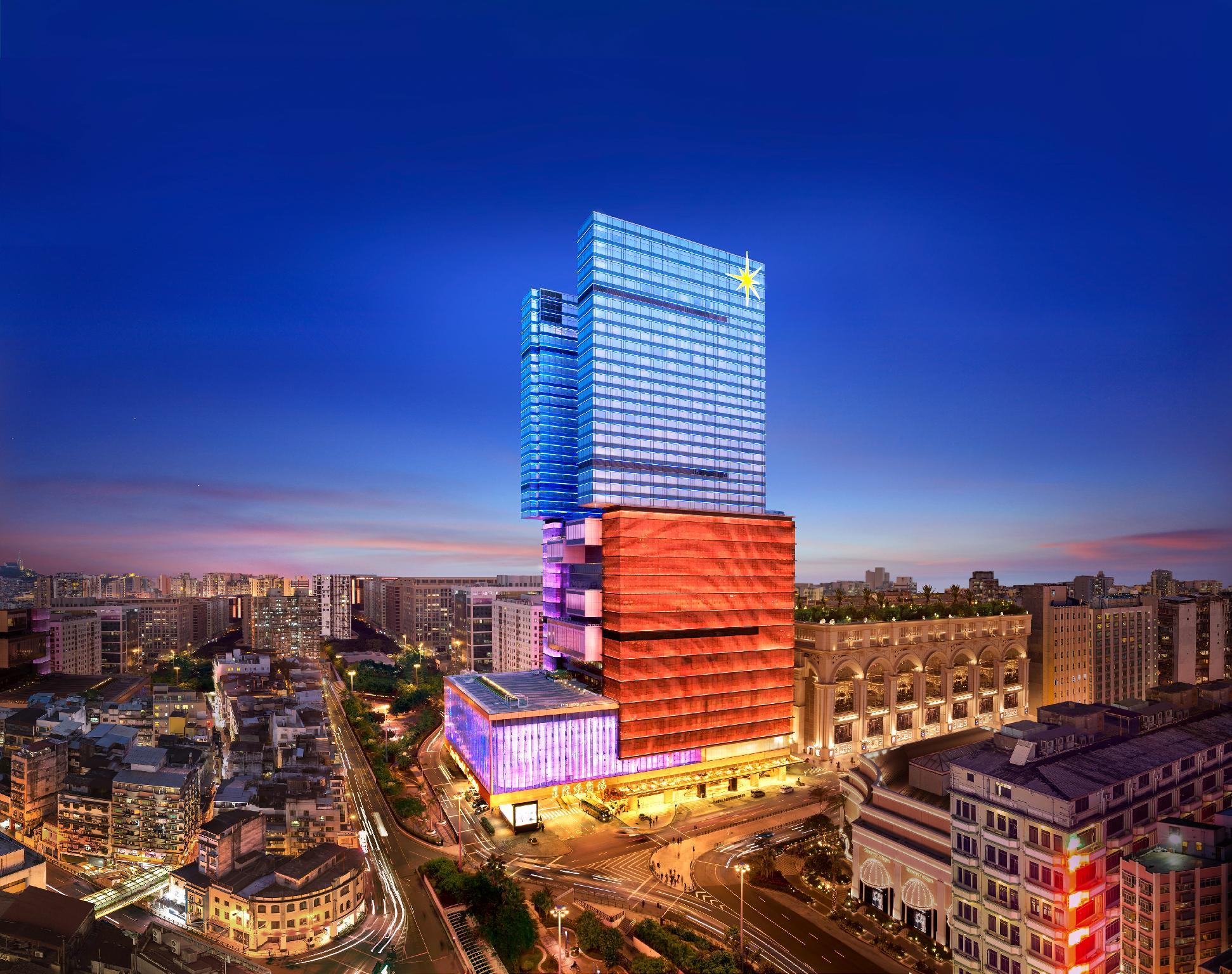 スターワールド ホテル 写真