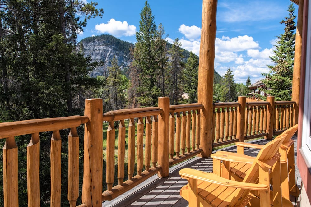 HIバンフアルパインセンター - ホステル 写真