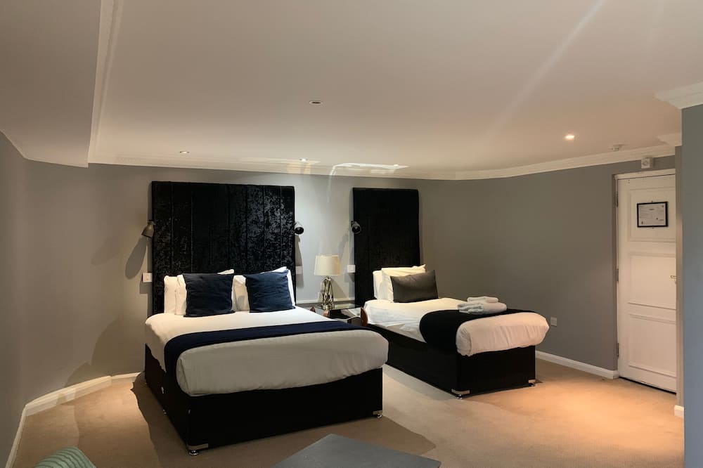 ベスト ウェスタン バロンズ コート ホテル 写真