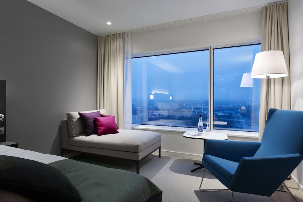 ゴシアタワーズ＆アッパーハウス 写真