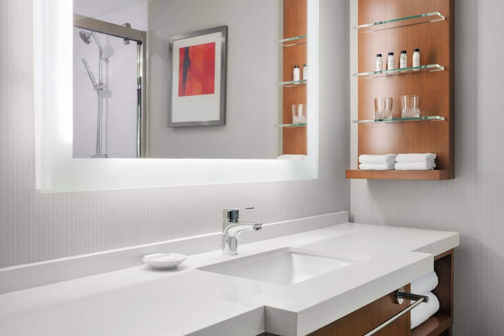 デルタ ホテルズ バイ マリオット インディアナポリス エアポート 写真