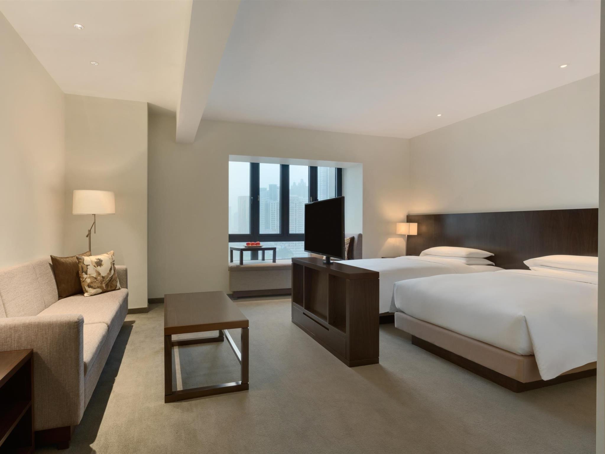 ハイアット プレイス シェンヂェン ドンメン 写真