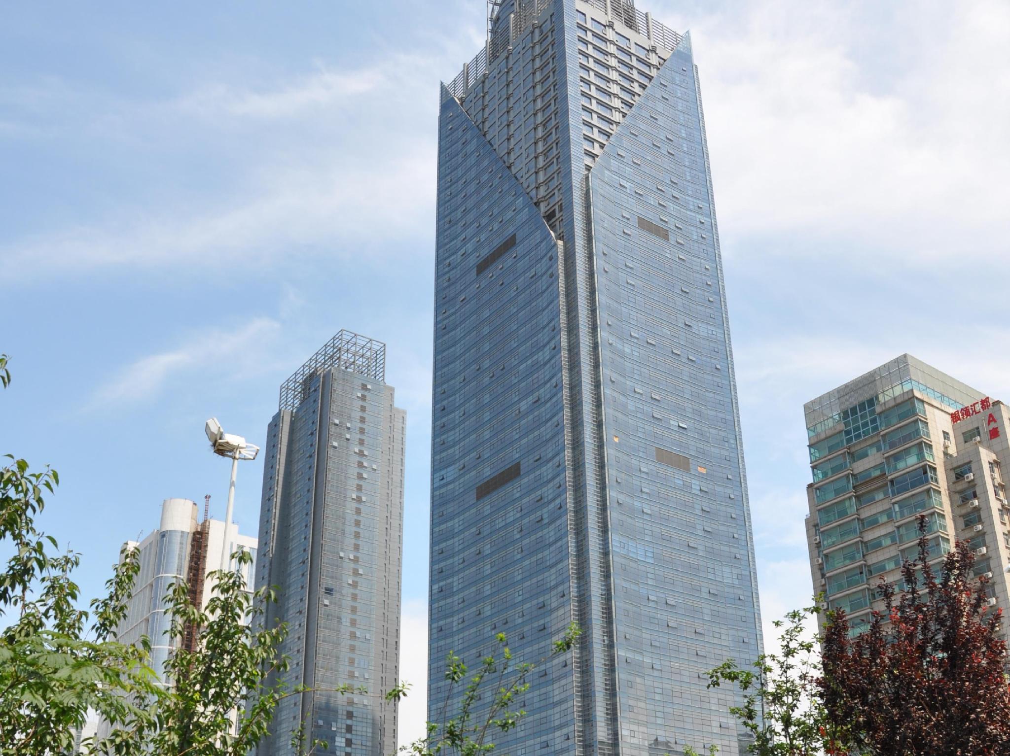 チンダオ グランド ニュー センチュリー ホテル 写真