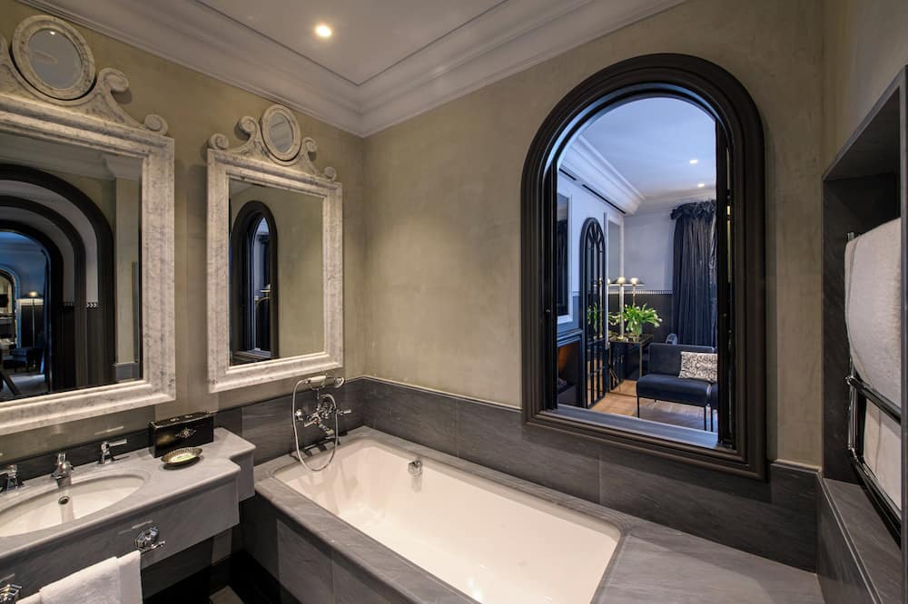 ヘルヴェティア&ブリストル スターホテルズ コレッツィオーネ 写真