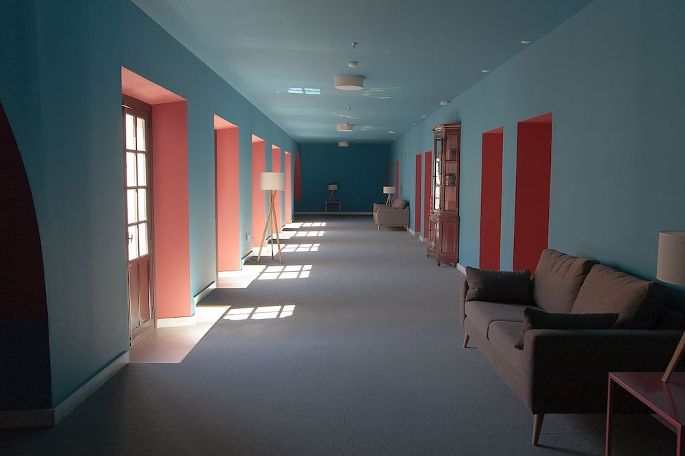 ホテル ブティック コンベント カディス 写真