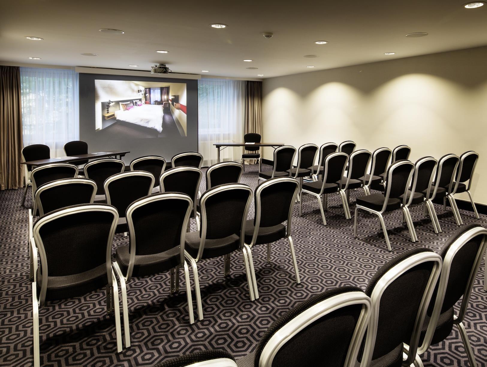 ペンタホテル パリ シャルル ド ゴール 写真