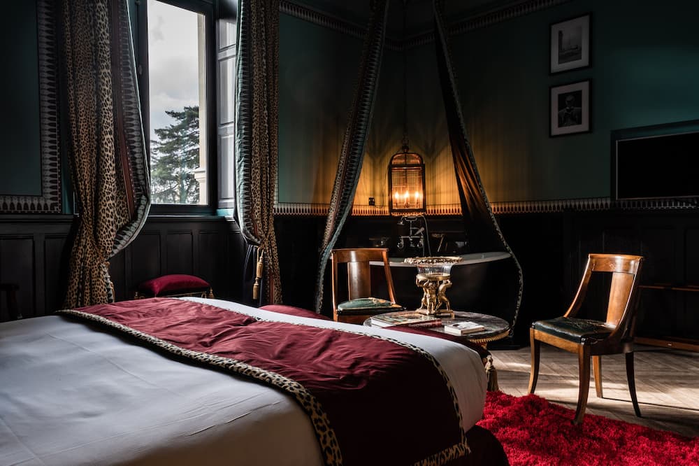 Château de Maubreuil 写真
