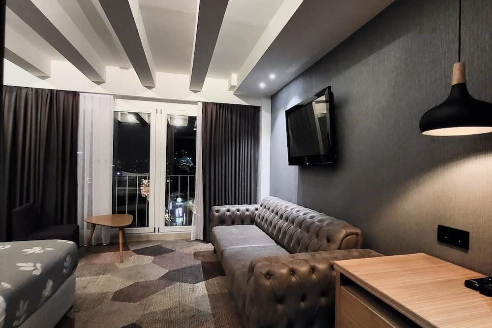 ヘッコ デラックス ホテル 写真