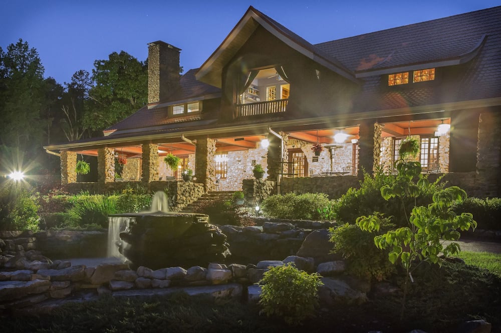 ヒルトップ マナー ベッド＆ブレックファースト 写真