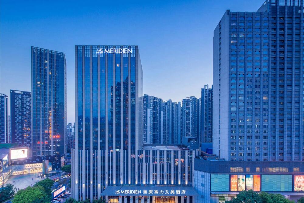 ル メリディアン チョンチン ナンアン 写真