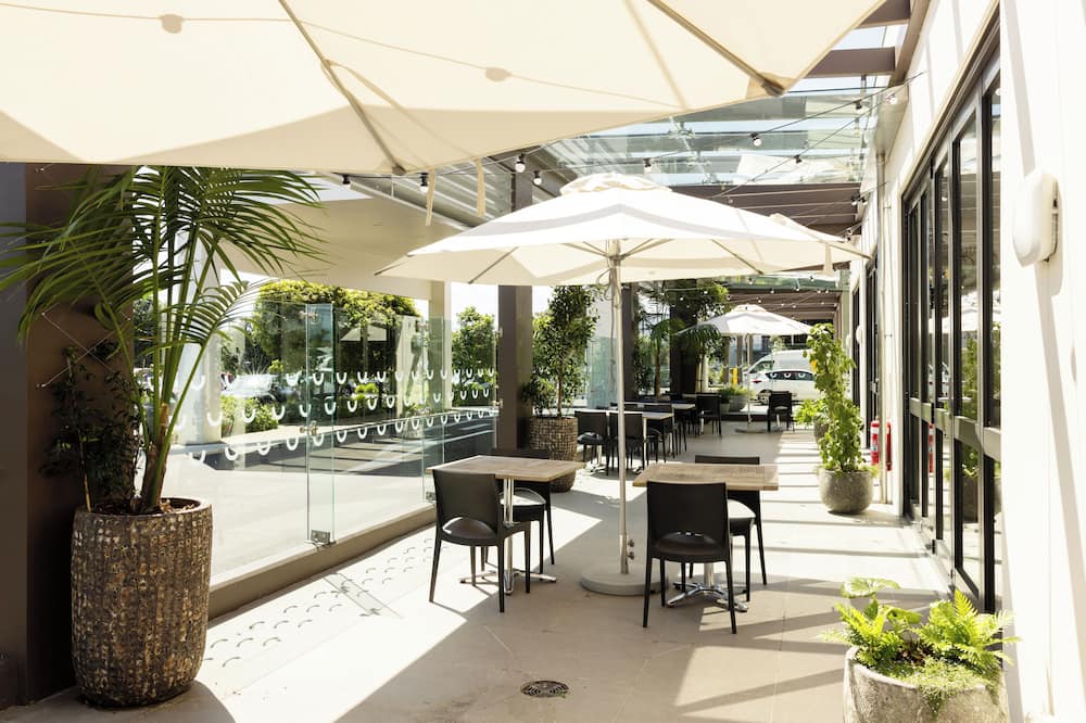 スディマ ホテル オークランド エアポート 写真