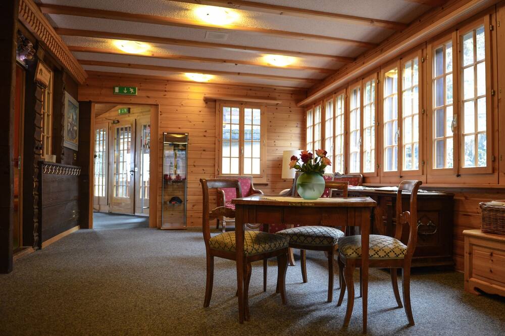 Hotel Alpenruh 写真